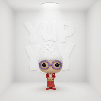 Funko Pop Television! The Golden Girls: Sophia #329