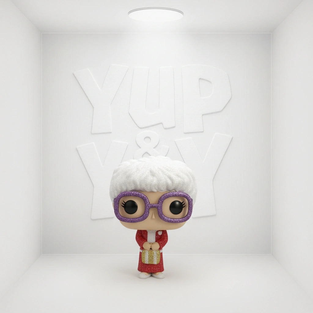 Funko Pop Television! The Golden Girls: Sophia #329