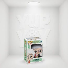 Funko Pop Television! The Golden Girls: Sophia #329
