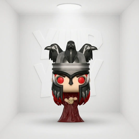 Funko Pop! Comics: Hellboy - The Queen of Blood #06