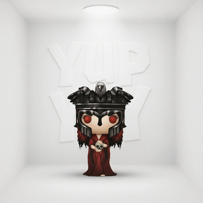 Funko Pop! Comics: Hellboy - The Queen of Blood #06