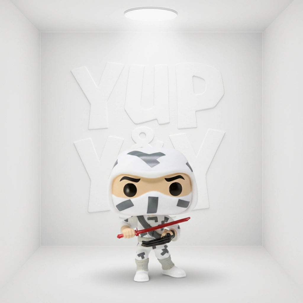Funko Pop! Retro Toys: G.I. Joe - Storm Shadow