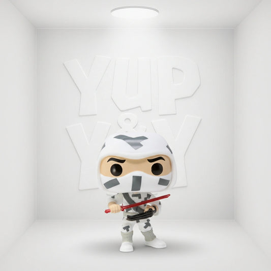 Funko Pop! Retro Toys: G.I. Joe - Storm Shadow