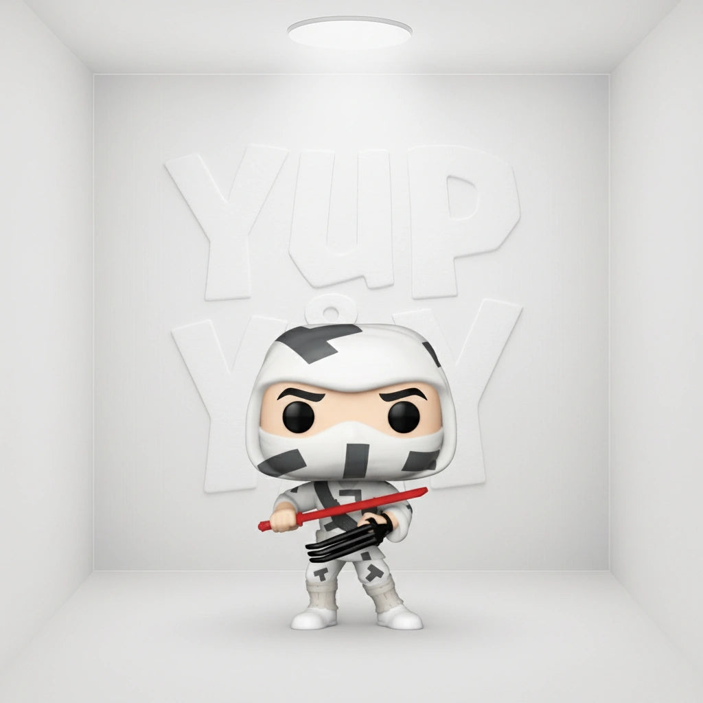 Funko Pop! Retro Toys: G.I. Joe - Storm Shadow