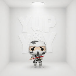 Funko Pop! Retro Toys: G.I. Joe - Storm Shadow