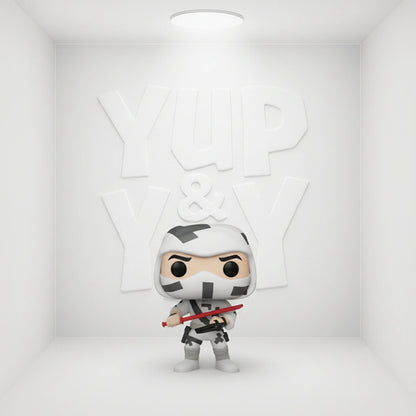 Funko Pop! Retro Toys: G.I. Joe - Storm Shadow