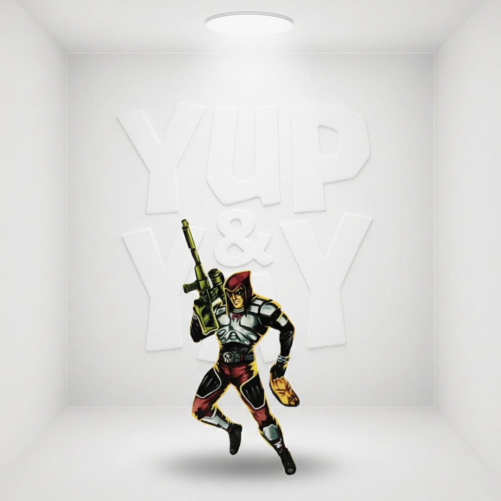 Funko Pop! Retro Toys: G.I. Joe - Zartan #12