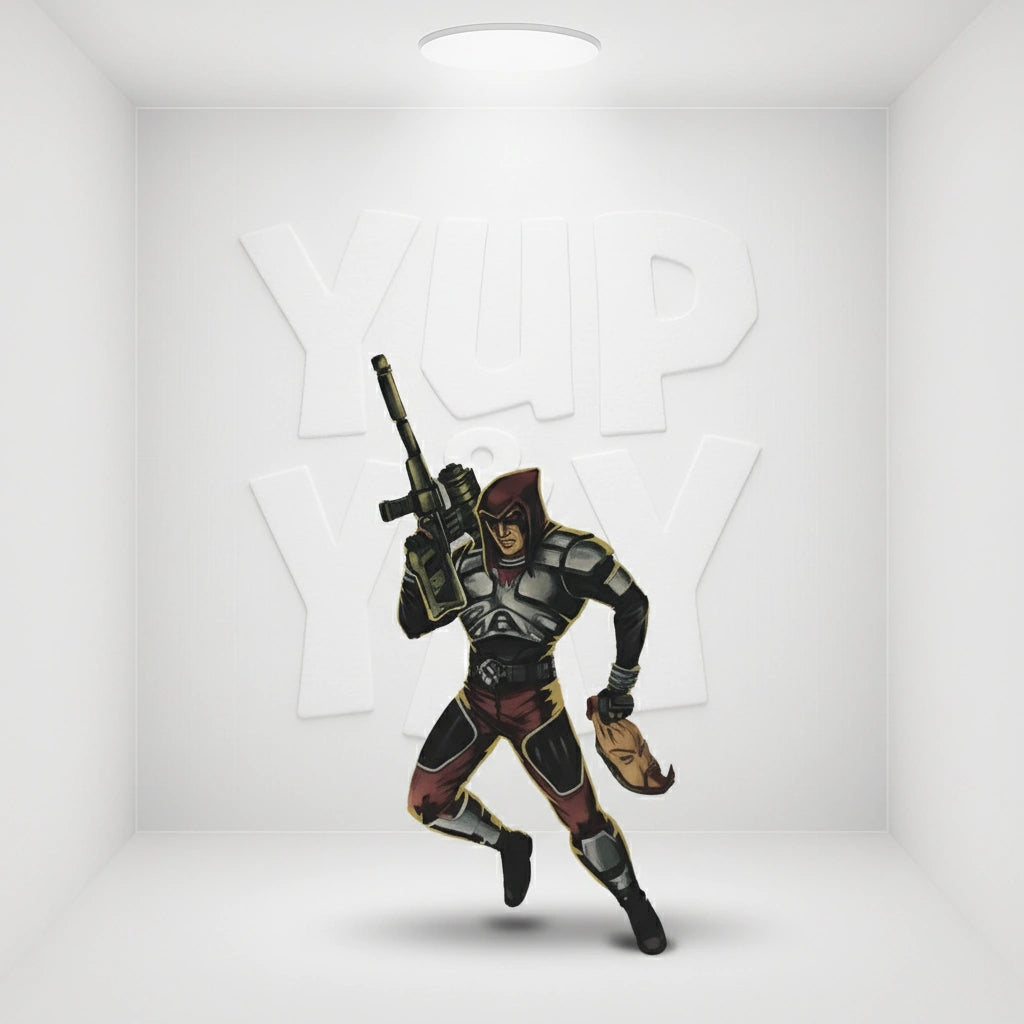 Funko Pop! Retro Toys: G.I. Joe - Zartan #12