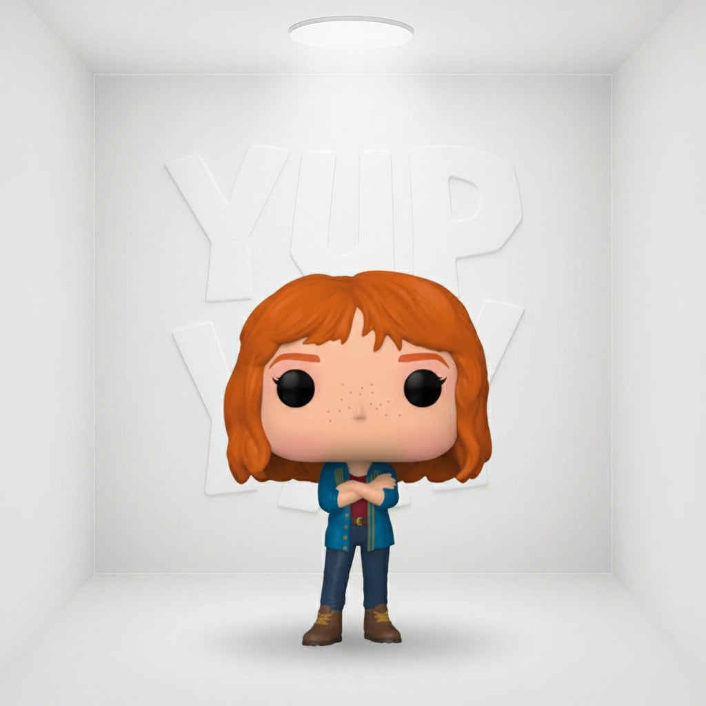 Funko Pop Movies! Jurassic World Dominion: Claire Dearing #1209
