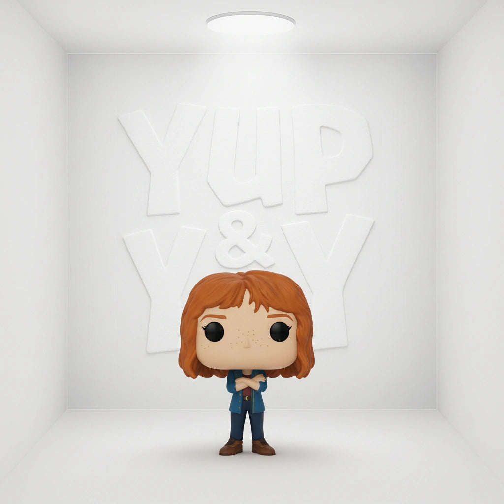 Funko Pop Movies! Jurassic World Dominion: Claire Dearing #1209