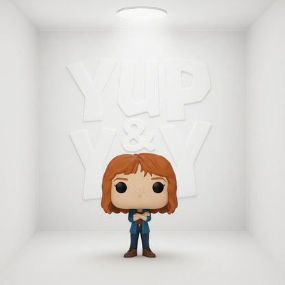 Funko Pop Movies! Jurassic World Dominion: Claire Dearing #1209