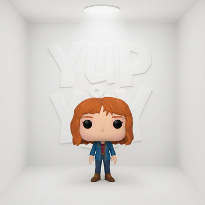 Funko Pop Movies! Jurassic World Dominion: Claire Dearing #1209