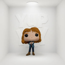 Funko Pop Movies! Jurassic World Dominion: Claire Dearing #1209
