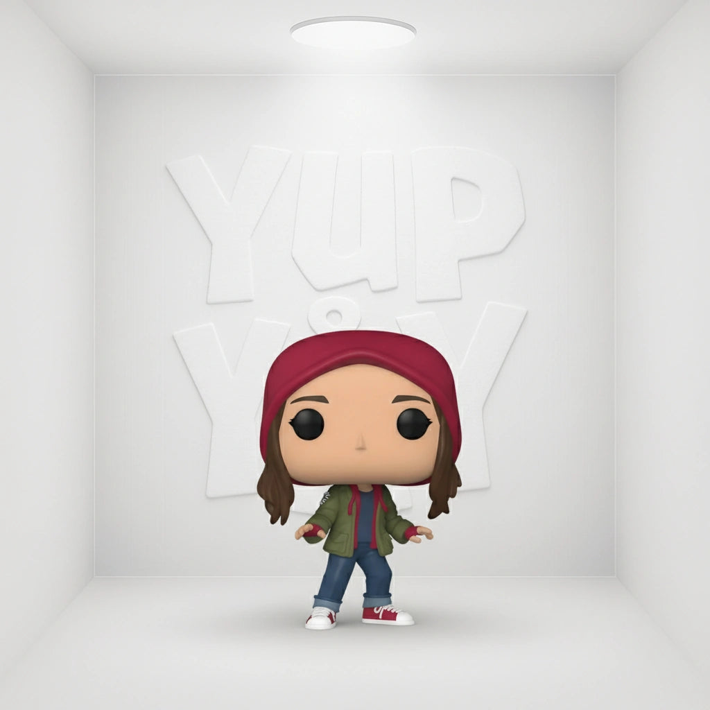 Funko Pop! Movies: Jurassic World Dominion - Maisie