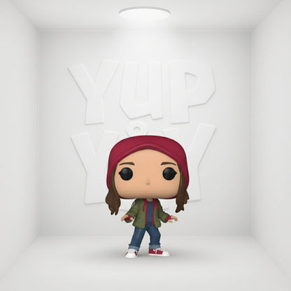 Funko Pop! Movies: Jurassic World Dominion - Maisie