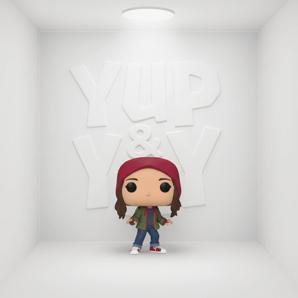 Funko Pop! Movies: Jurassic World Dominion - Maisie