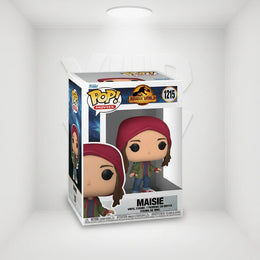 Funko Pop! Movies: Jurassic World Dominion - Maisie
