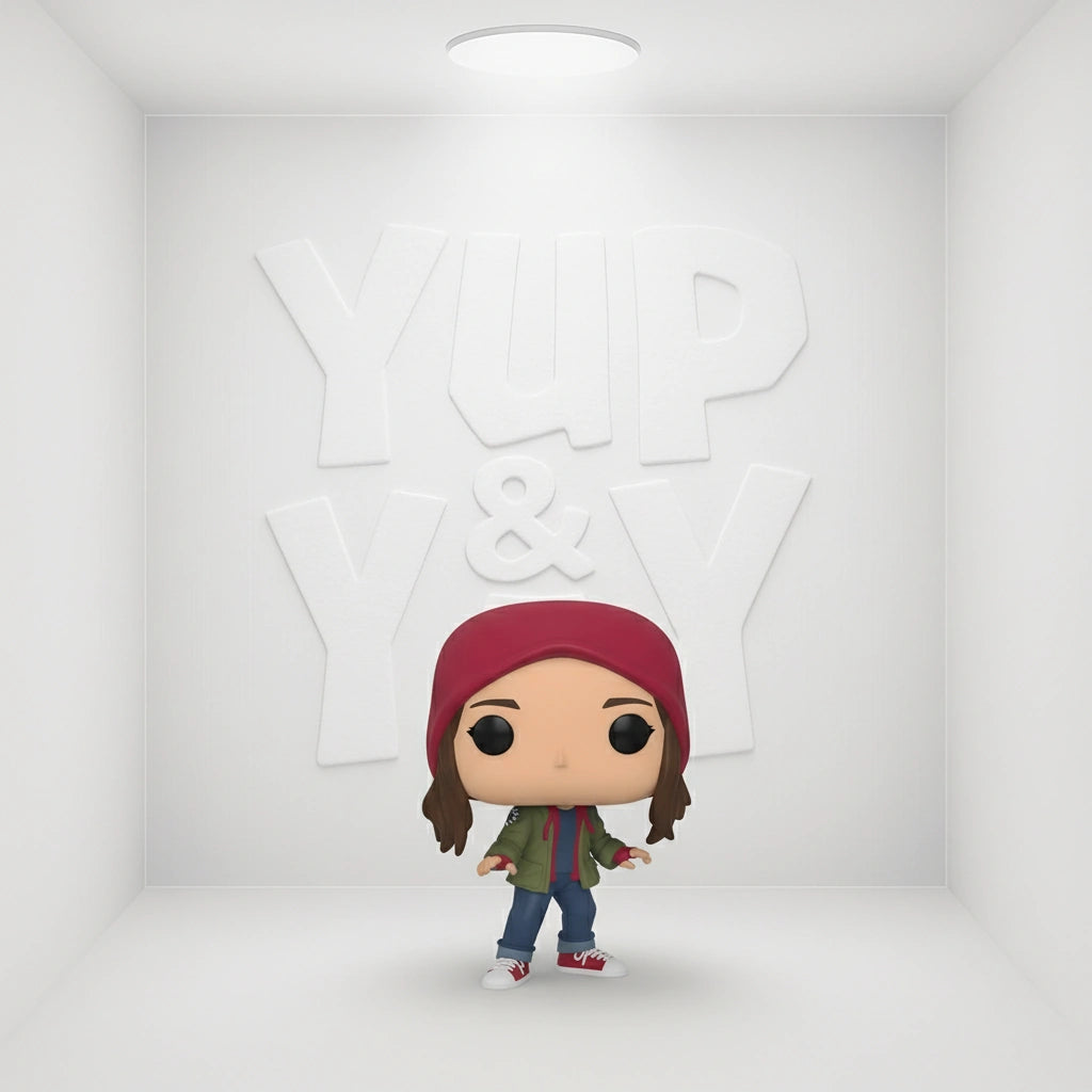 Funko Pop! Movies: Jurassic World Dominion - Maisie