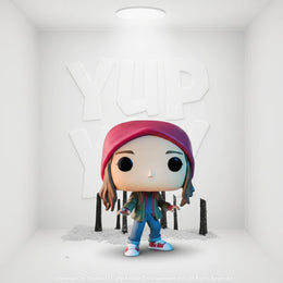 Funko Pop! Movies: Jurassic World Dominion - Maisie
