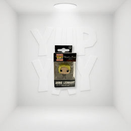 Funko Pop! Keychains: Attack on Titan - Annie Leonhart