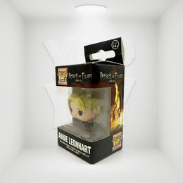 Funko Pop! Keychains: Attack on Titan - Annie Leonhart