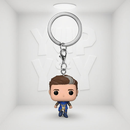 Funko Pop! Keychains: Eternals - Ikaris