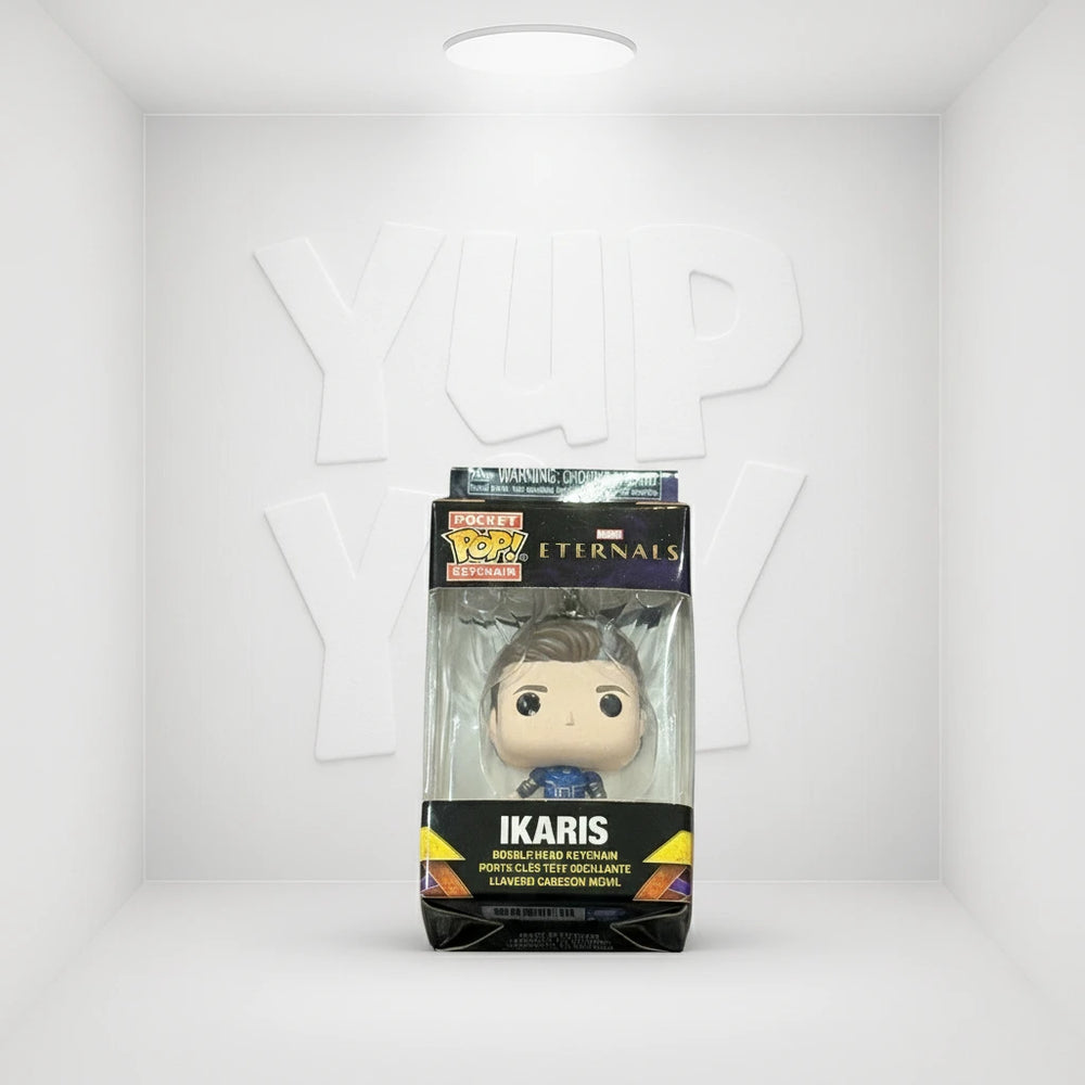 Funko Pop! Keychains: Eternals - Ikaris