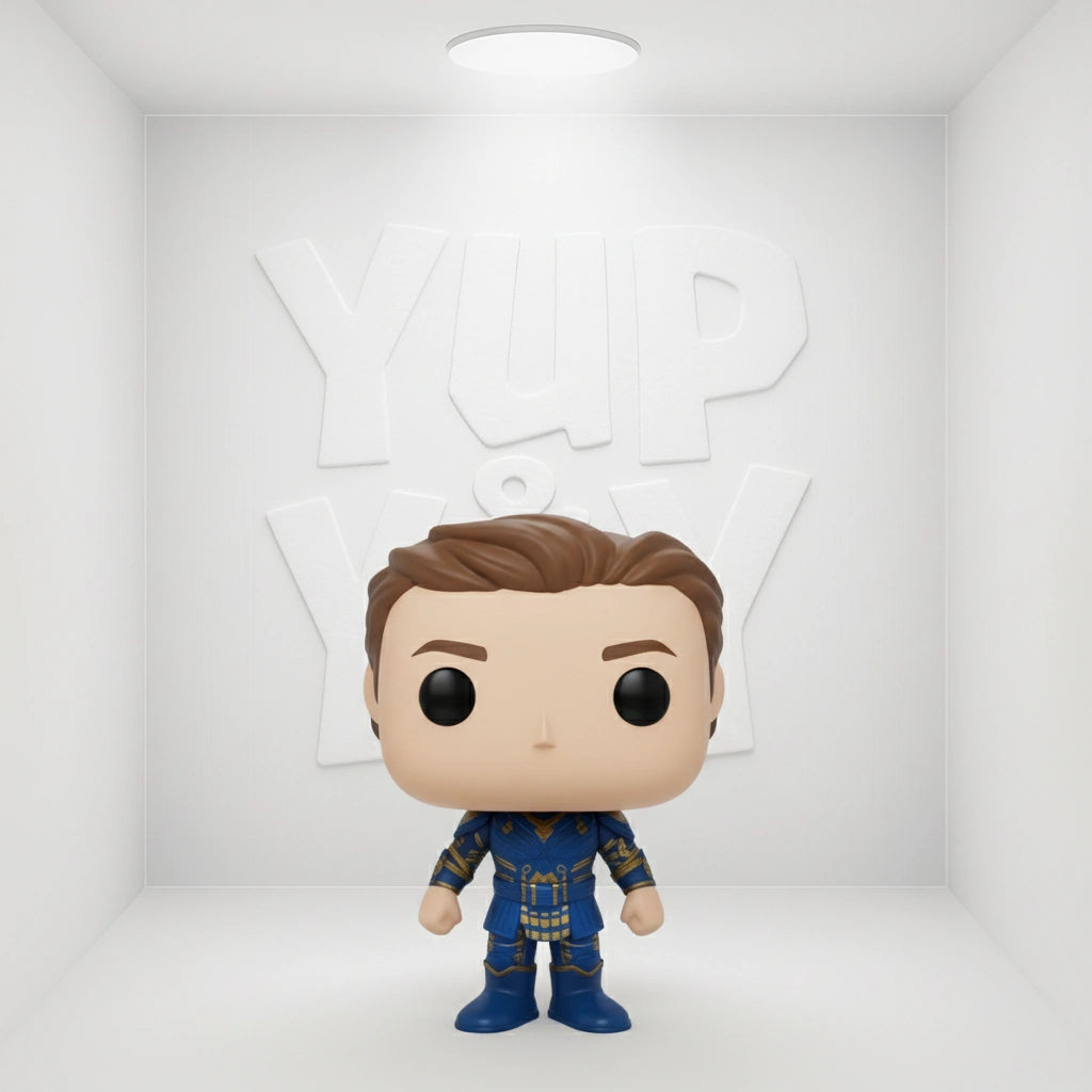 Funko Pop! Keychains: Eternals - Ikaris