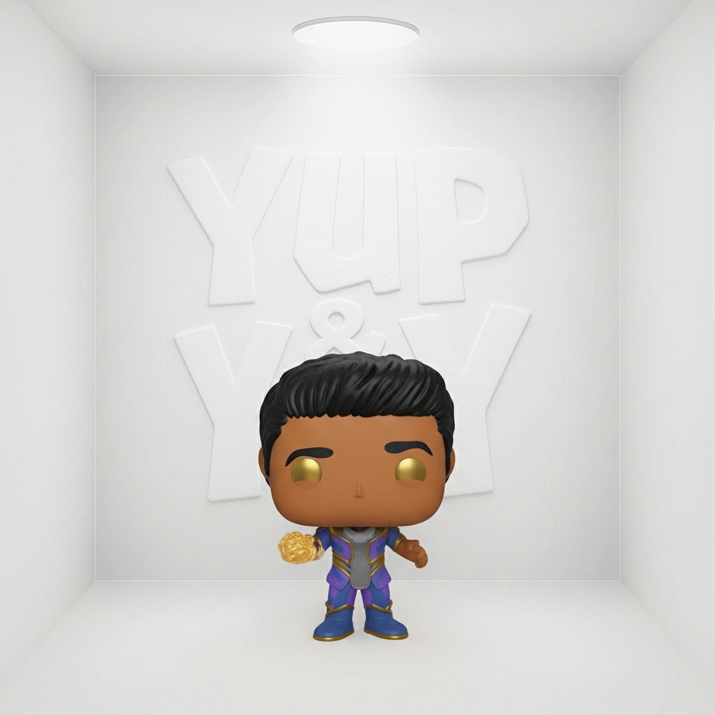 Funko Pop! Keychains: Eternals - Kingo