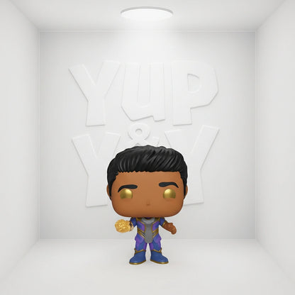 Funko Pop! Keychains: Eternals - Kingo