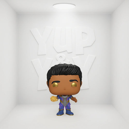 Funko Pop! Keychains: Eternals - Kingo