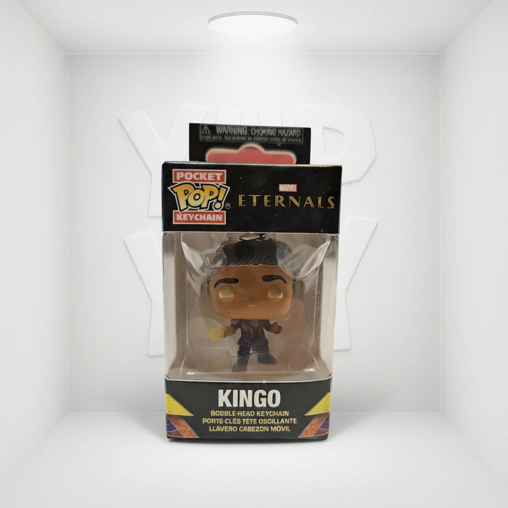 Funko Pop! Keychains: Eternals - Kingo