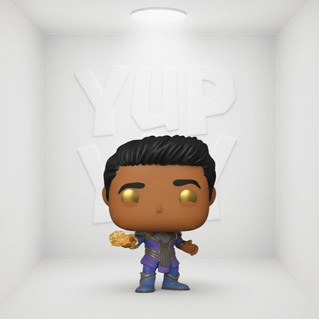 Funko Pop! Keychains: Eternals - Kingo