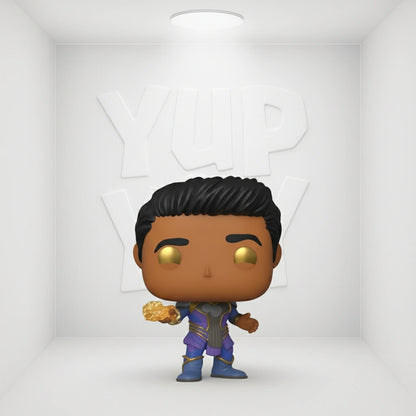 Funko Pop! Keychains: Eternals - Kingo