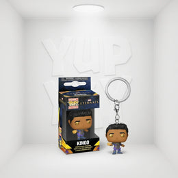 Funko Pop! Keychains: Eternals - Kingo