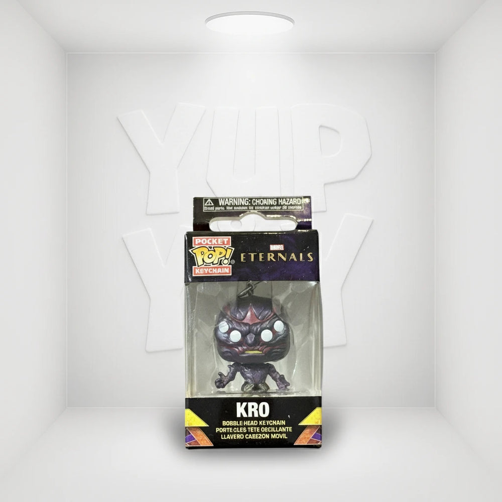 Funko Pop! Keychains: Eternals - Kro