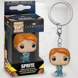 Funko Pop! Keychains: Eternals - Sprite