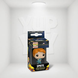 Funko Pop! Keychains: Eternals - Sprite