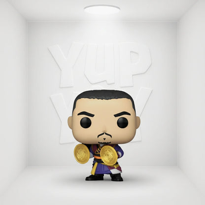 Funko Pop! Keychains: Marvel's Doctor Strange in the Multiverse of Madness - Wong