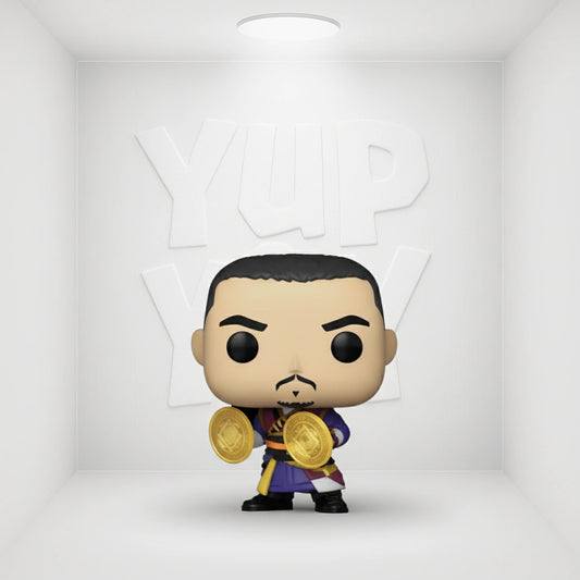 Funko Pop! Keychains: Marvel's Doctor Strange in the Multiverse of Madness - Wong