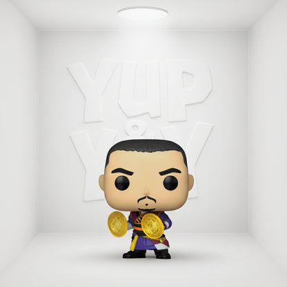 Funko Pop! Keychains: Marvel's Doctor Strange in the Multiverse of Madness - Wong