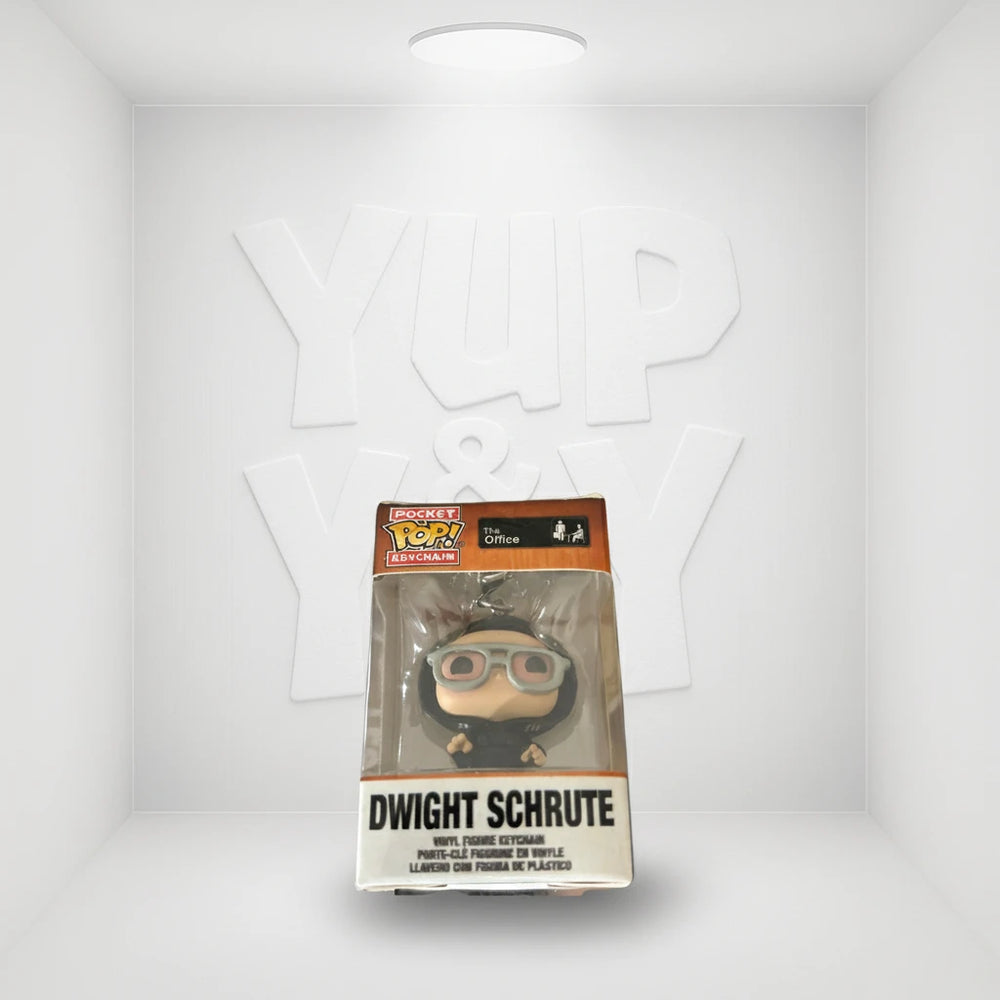 Funko Pop Keychain: The Office - Sith Lord Dwight