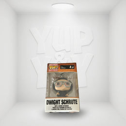 Funko Pop Keychain: The Office - Sith Lord Dwight