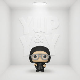 Funko Pop Keychain: The Office - Sith Lord Dwight
