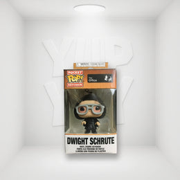Funko Pop Keychain: The Office - Sith Lord Dwight