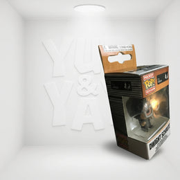 Funko Pop Keychain: The Office - Sith Lord Dwight