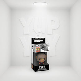 Funko Pop! Keychains: Umbrella Academy - Pogo