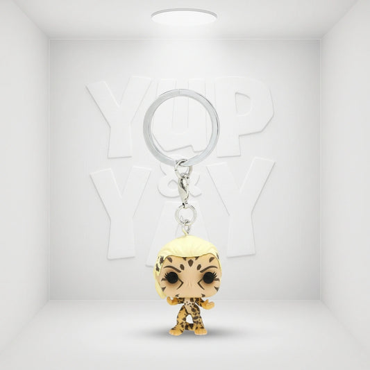 Funko Pop! Keychains: Wonder Woman 1984 - The Cheetah