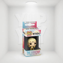 Funko Pop! Keychains: Wonder Woman 1984 - The Cheetah