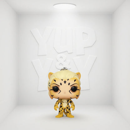 Funko Pop! Keychains: Wonder Woman 1984 - The Cheetah